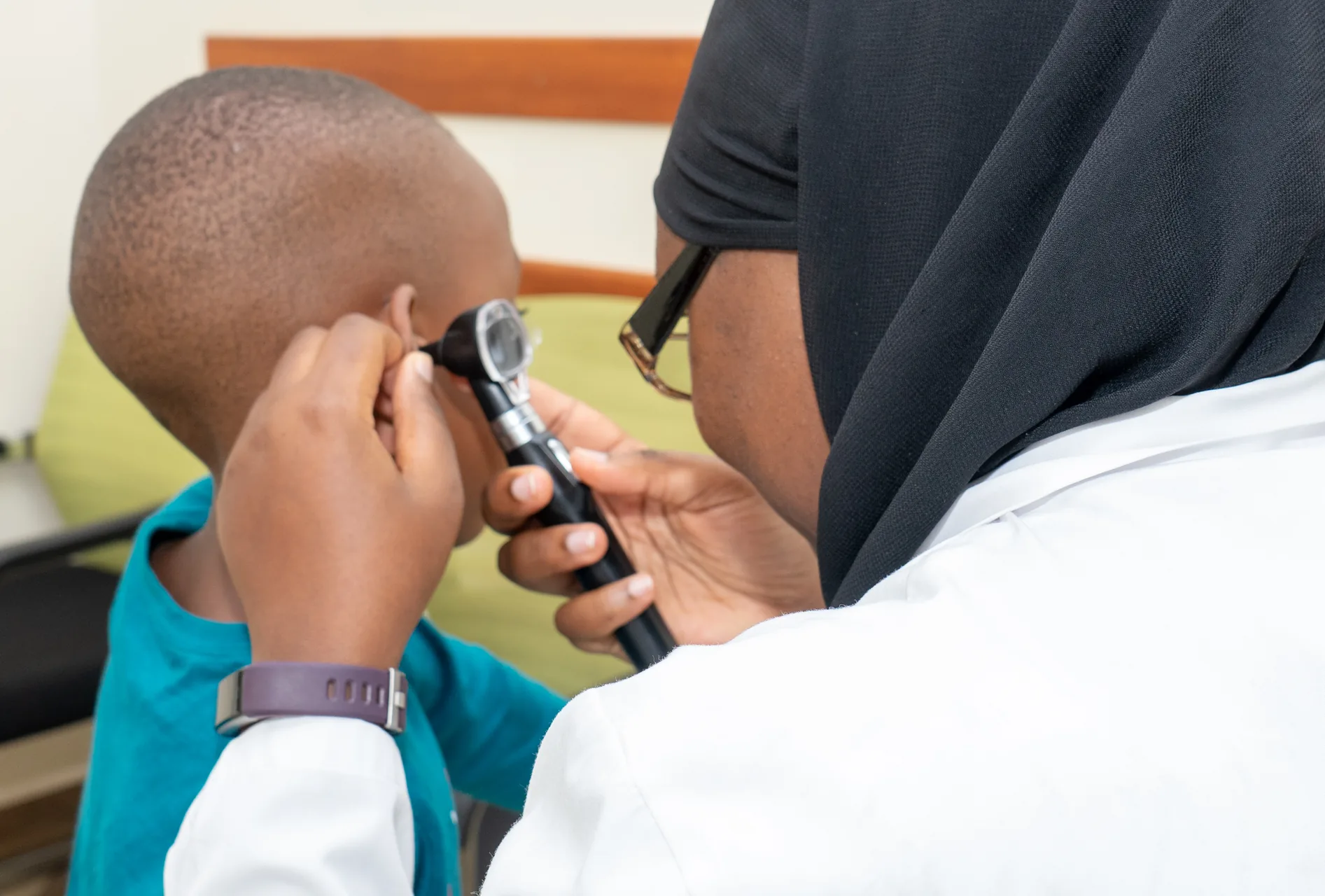 Paediatric assessment and care