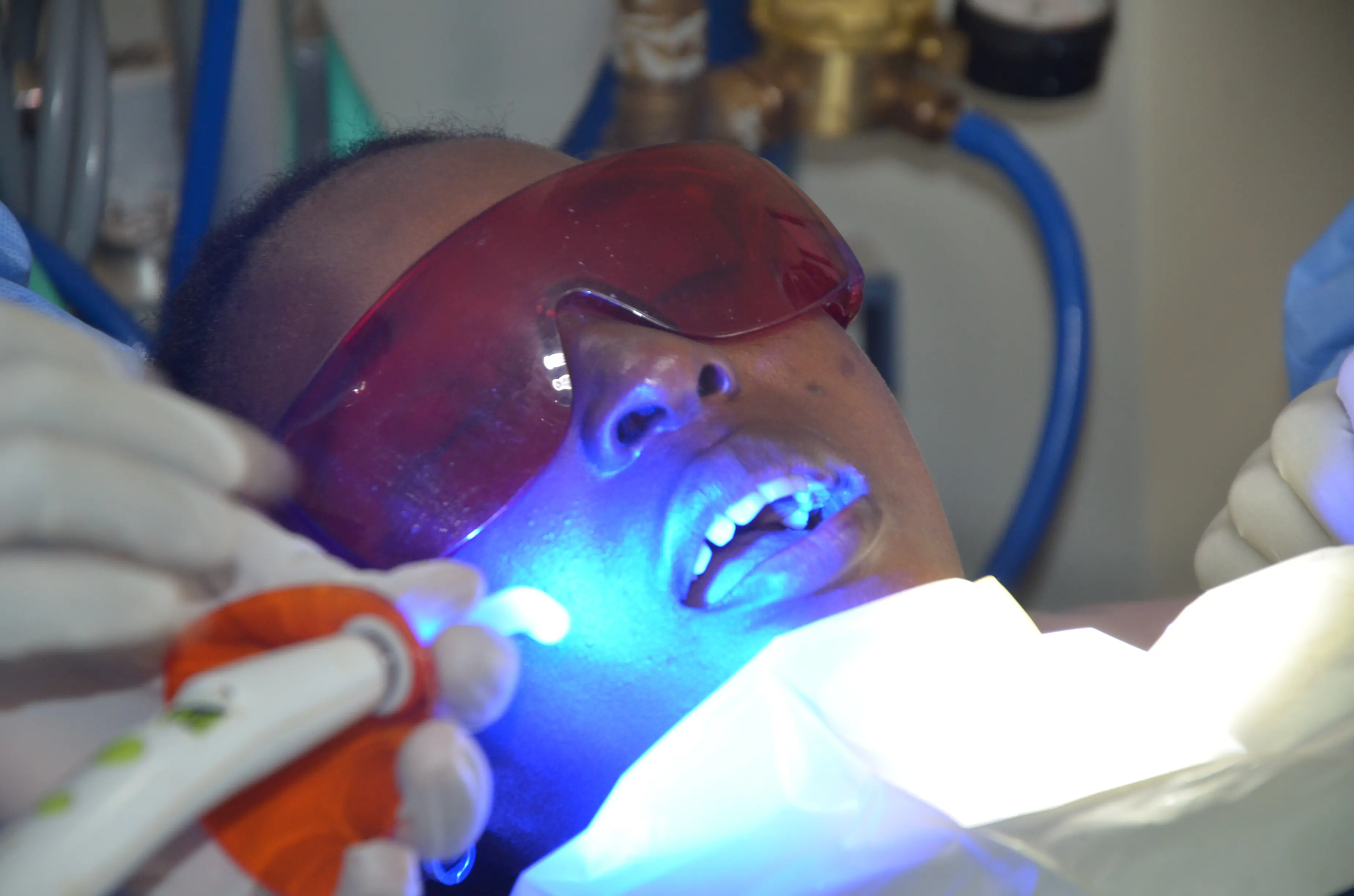 Dental care at Doctors Hospital Sseguku
