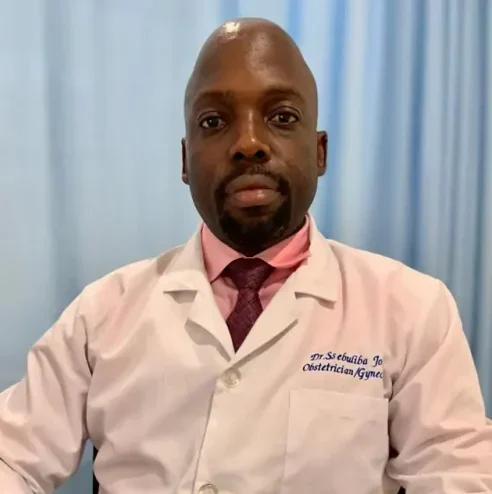 Dr. Ssebuliba Joshua