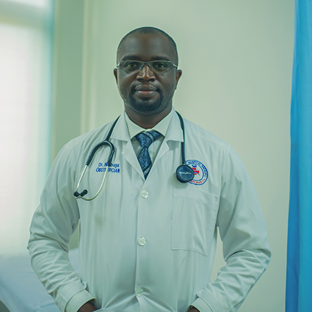 Dr. Yosam Nsubuga