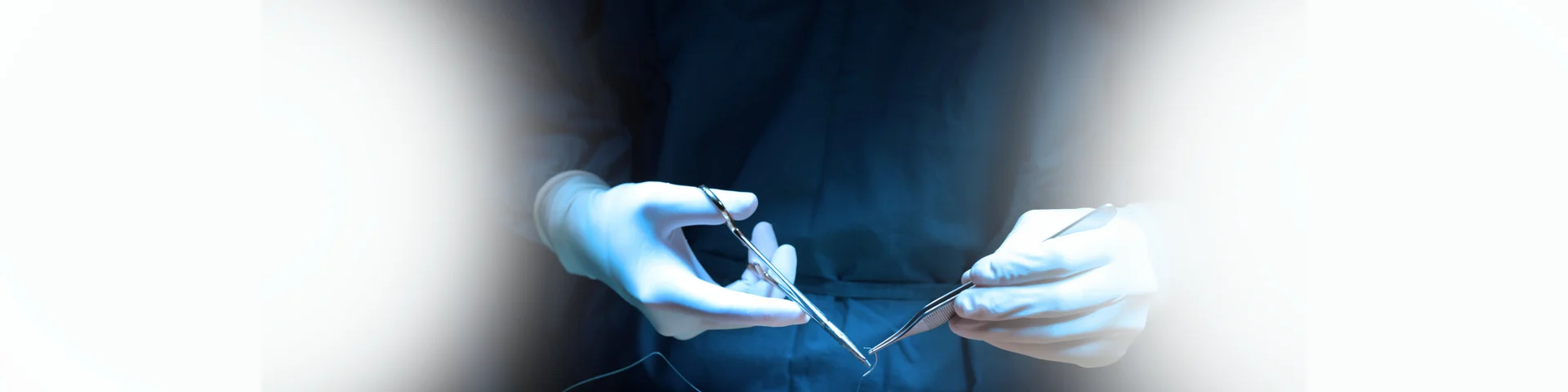 Surgical instruments prepared for a procedure